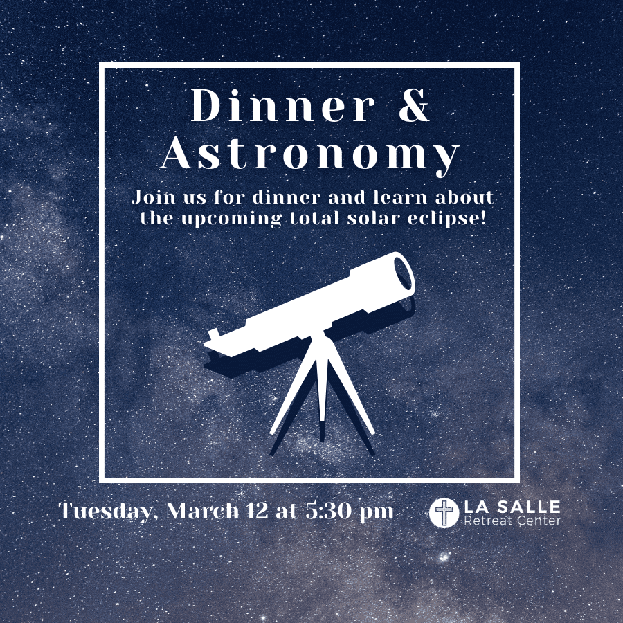 Dinner and Astronomy